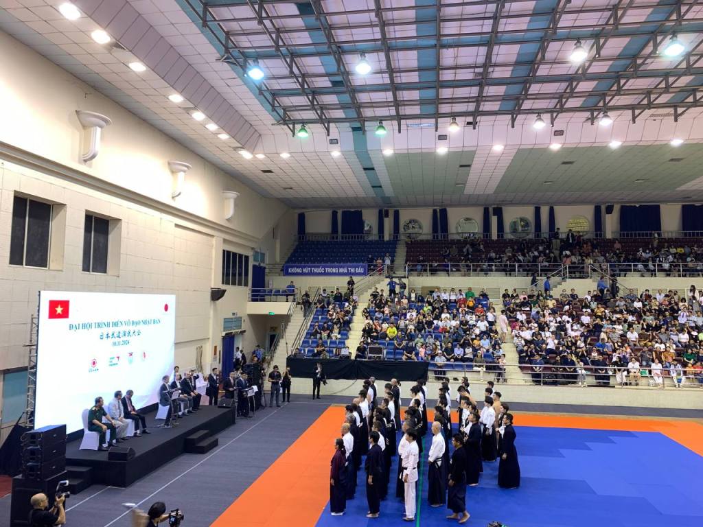 nippon-budokan-vietnam